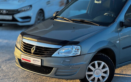 Renault Logan I, 2011 год, 449 000 рублей, 5 фотография