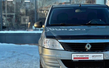 Renault Logan I, 2011 год, 449 000 рублей, 9 фотография