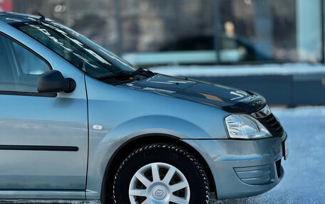 Renault Logan I, 2011 год, 449 000 рублей, 7 фотография