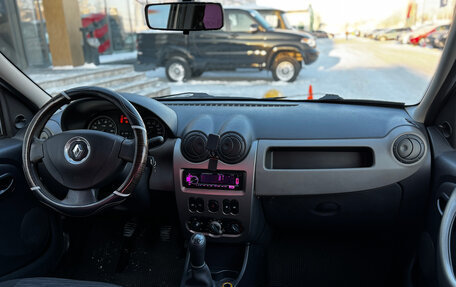 Renault Logan I, 2011 год, 449 000 рублей, 16 фотография