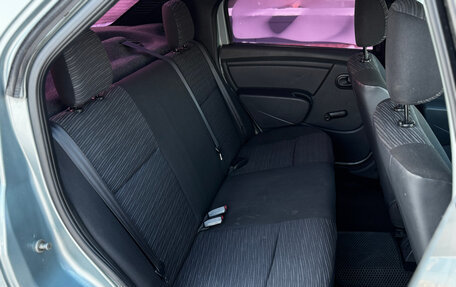 Renault Logan I, 2011 год, 449 000 рублей, 15 фотография