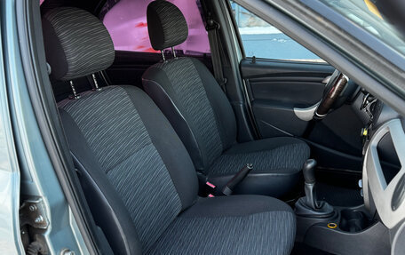 Renault Logan I, 2011 год, 449 000 рублей, 14 фотография