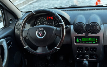 Renault Logan I, 2011 год, 449 000 рублей, 17 фотография