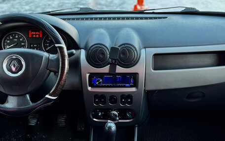 Renault Logan I, 2011 год, 449 000 рублей, 19 фотография