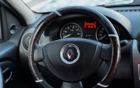 Renault Logan I, 2011 год, 449 000 рублей, 24 фотография