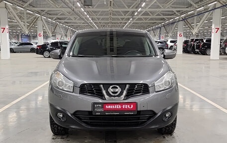 Nissan Qashqai, 2012 год, 1 000 000 рублей, 2 фотография