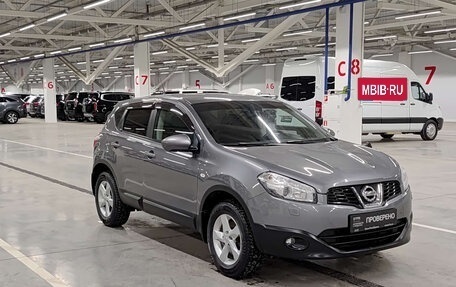 Nissan Qashqai, 2012 год, 1 000 000 рублей, 3 фотография