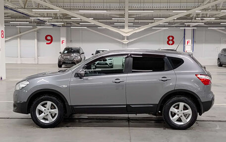 Nissan Qashqai, 2012 год, 1 000 000 рублей, 8 фотография