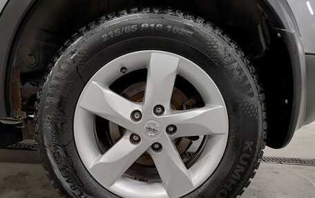 Nissan Qashqai, 2012 год, 1 000 000 рублей, 18 фотография