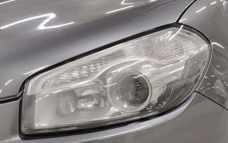 Nissan Qashqai, 2012 год, 1 000 000 рублей, 17 фотография