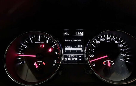 Nissan Qashqai, 2012 год, 1 000 000 рублей, 13 фотография