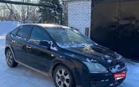 Ford Focus II рестайлинг, 2007 год, 270 000 рублей, 2 фотография