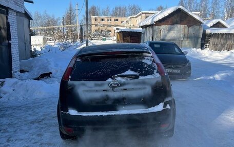 Ford Focus II рестайлинг, 2007 год, 270 000 рублей, 3 фотография