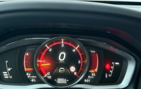 Volvo XC60 II, 2017 год, 2 500 000 рублей, 14 фотография