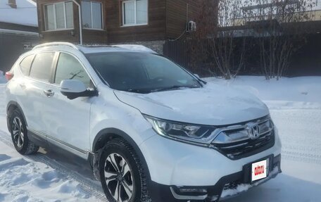 Honda CR-V IV, 2020 год, 2 900 000 рублей, 3 фотография