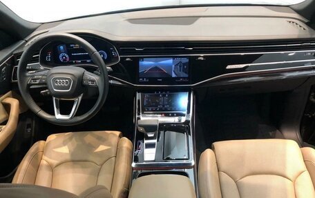 Audi Q8 I, 2018 год, 7 100 000 рублей, 7 фотография