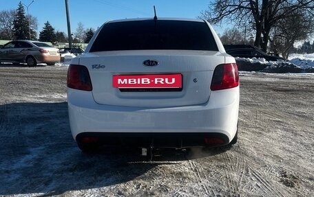 KIA Rio II, 2011 год, 500 000 рублей, 5 фотография