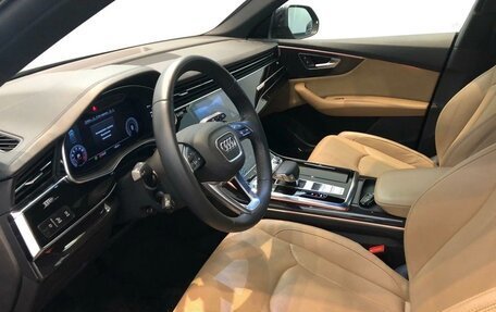Audi Q8 I, 2018 год, 7 100 000 рублей, 10 фотография