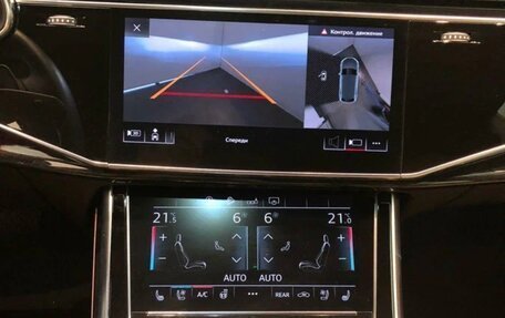 Audi Q8 I, 2018 год, 7 100 000 рублей, 6 фотография