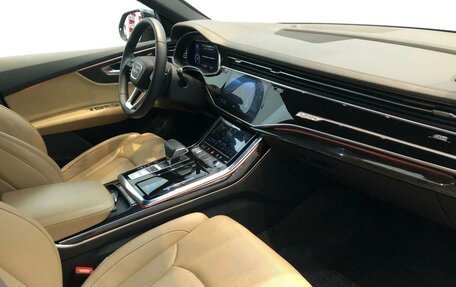 Audi Q8 I, 2018 год, 7 100 000 рублей, 9 фотография