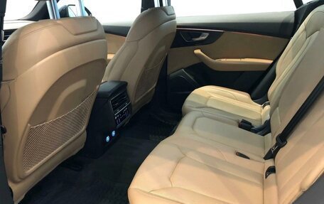 Audi Q8 I, 2018 год, 7 100 000 рублей, 11 фотография