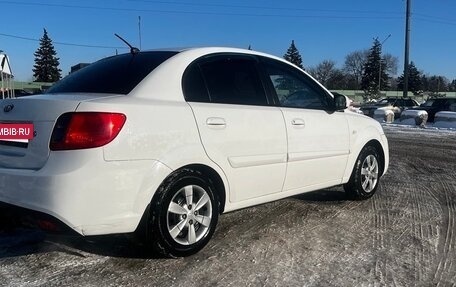 KIA Rio II, 2011 год, 500 000 рублей, 9 фотография