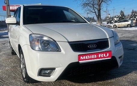KIA Rio II, 2011 год, 500 000 рублей, 10 фотография