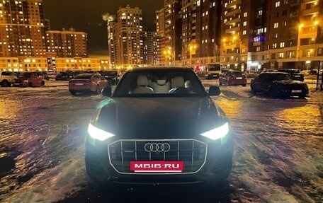 Audi Q8 I, 2018 год, 7 100 000 рублей, 5 фотография