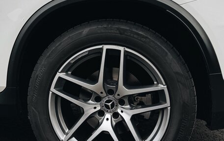 Mercedes-Benz GLC Coupe, 2017 год, 5 фотография