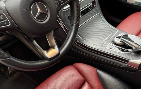 Mercedes-Benz GLC Coupe, 2017 год, 7 фотография