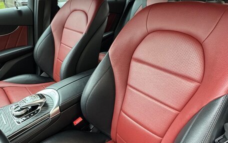 Mercedes-Benz GLC Coupe, 2017 год, 8 фотография