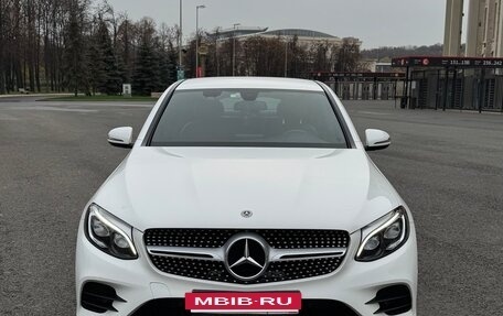 Mercedes-Benz GLC Coupe, 2017 год, 2 фотография