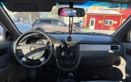 Chevrolet Lacetti, 2010 год, 590 000 рублей, 8 фотография