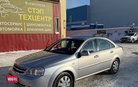Chevrolet Lacetti, 2010 год, 590 000 рублей, 2 фотография