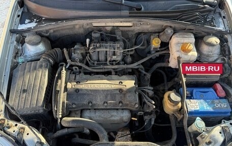 Chevrolet Lacetti, 2010 год, 590 000 рублей, 7 фотография