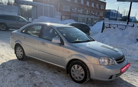 Chevrolet Lacetti, 2010 год, 590 000 рублей, 3 фотография