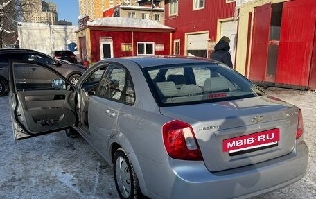 Chevrolet Lacetti, 2010 год, 590 000 рублей, 5 фотография