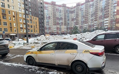 KIA Rio IV, 2018 год, 500 000 рублей, 4 фотография