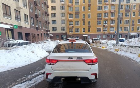 KIA Rio IV, 2018 год, 500 000 рублей, 3 фотография