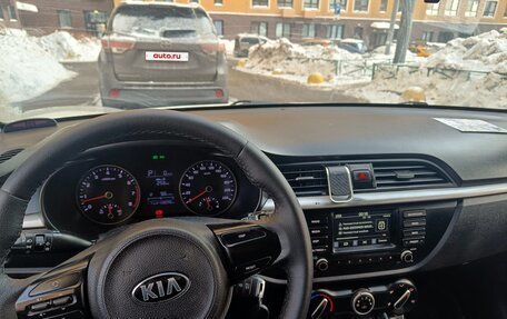 KIA Rio IV, 2018 год, 500 000 рублей, 6 фотография