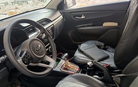 KIA Rio IV, 2018 год, 500 000 рублей, 7 фотография