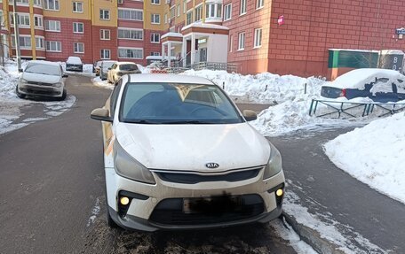 KIA Rio IV, 2018 год, 500 000 рублей, 5 фотография