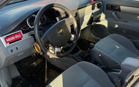 Chevrolet Lacetti, 2010 год, 590 000 рублей, 9 фотография