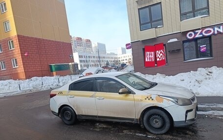 KIA Rio IV, 2018 год, 500 000 рублей, 2 фотография