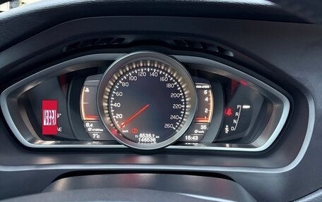 Volvo V40 Cross Country I, 2019 год, 2 300 000 рублей, 21 фотография