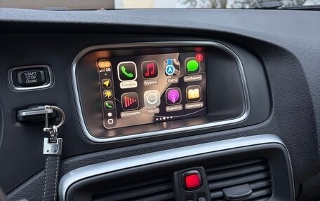 Volvo V40 Cross Country I, 2019 год, 2 300 000 рублей, 22 фотография