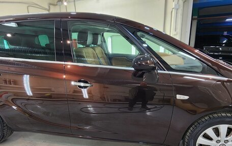 Opel Zafira C рестайлинг, 2013 год, 1 200 000 рублей, 3 фотография