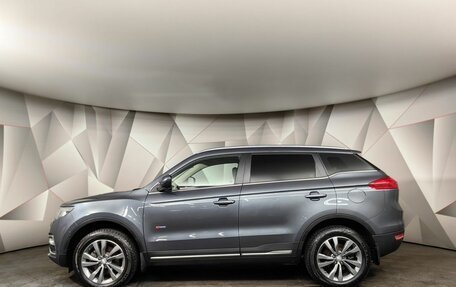 Geely Atlas I, 2021 год, 1 825 000 рублей, 5 фотография