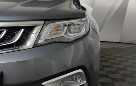 Geely Atlas I, 2021 год, 1 825 000 рублей, 10 фотография