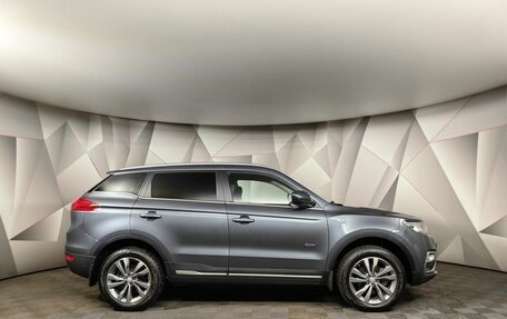 Geely Atlas I, 2021 год, 1 825 000 рублей, 6 фотография